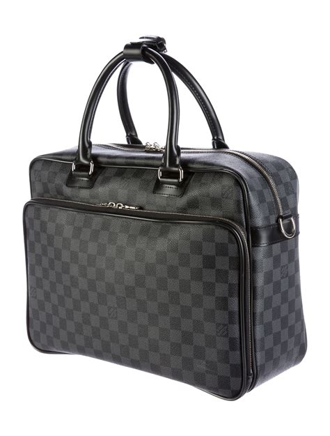 louis vuitton laptop bag men|louis vuitton damier laptop bag.